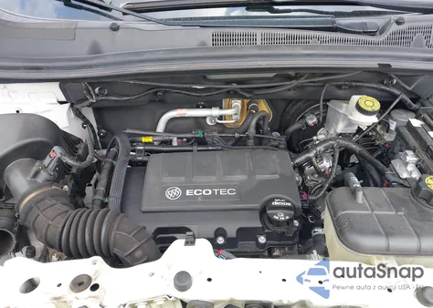 2018 Buick Encore Premium из США, поврежденный, VIN KL4CJHSB3JB608151